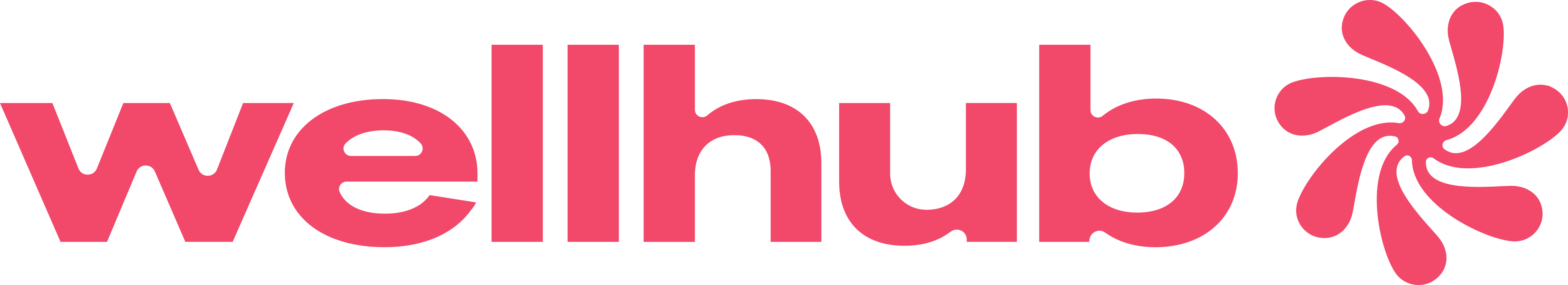 Wellhub Logo